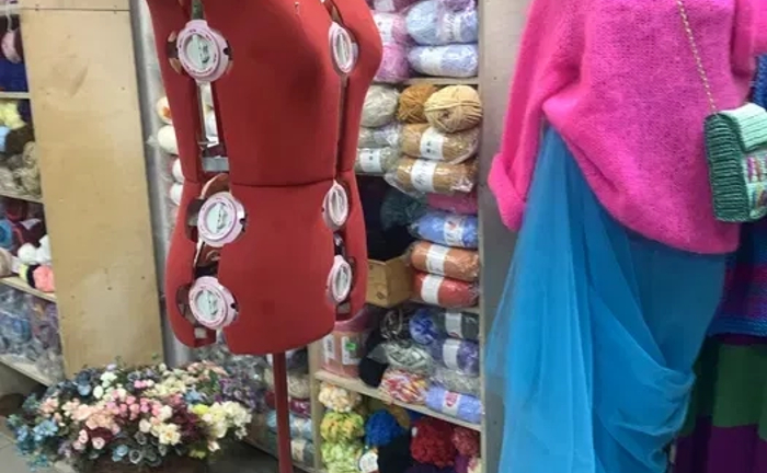 Навчання в‘язанню, спиці, гачок, консультації