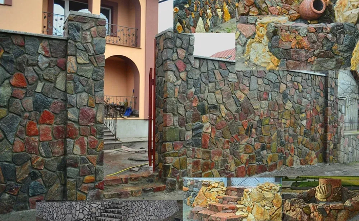 Бутова кладка, камінь, паркани, ворота, декоративний бетон, альтанки, барбекю. Бутова кладка, камінь, паркани, ворота, декоративний бетон, альтанки, барбекю.