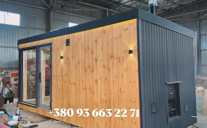 Дачний будинок, офіс, каркасний дім за 30 днів УВАГА!!!ТОП ЦІНА!!! - 3 000 $