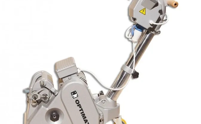 Паркетошліфувальна машина Optimat SDP 750