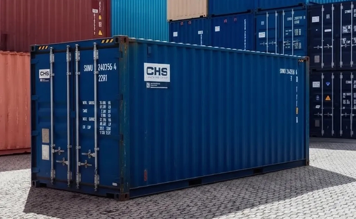 Контейнер 40' High Cube. Надійний і практичний Контейнер 40' High Cube. Надійний і практичний