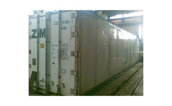 Контейнер рефрижераторний 40 футів high cube б \ в