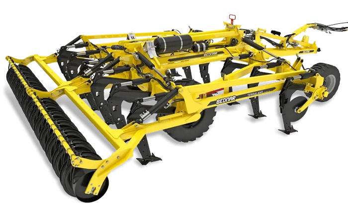 Глибокорозпушувач Bednar Terraland TO 5000HM