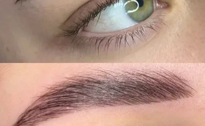 Ламінування вій та брів Буча!!!