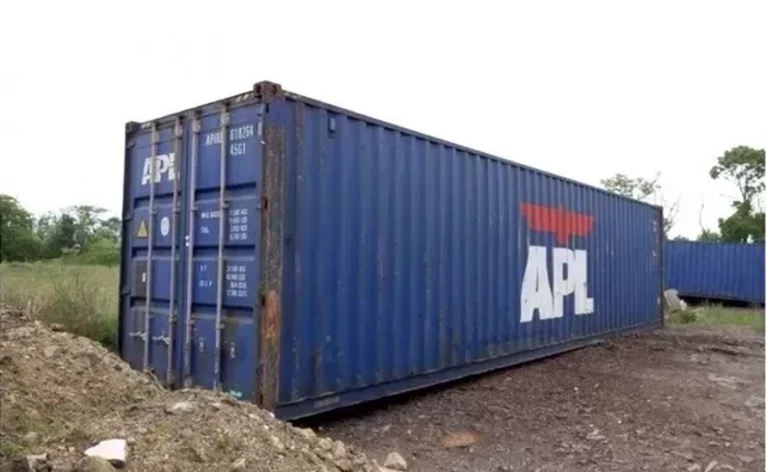 Контейнер 40 футів high cube б / в