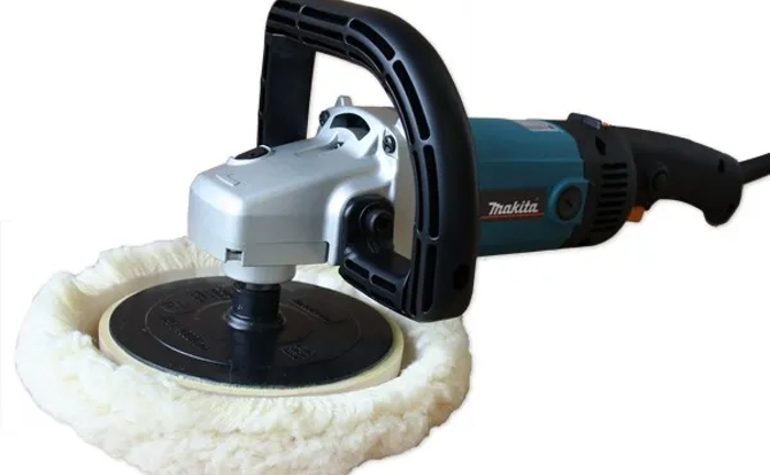 Полірувальна шліфувальна машина Makita 9227CB