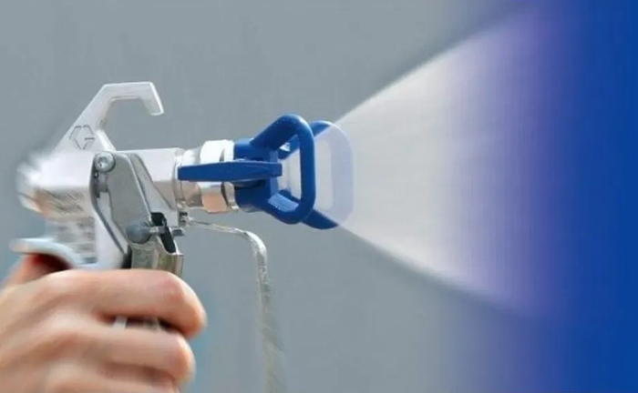 Виконаємо покраску безповітряним апаратом Виконаємо покраску безповітряним апаратом