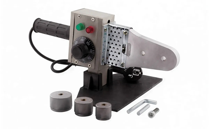 Паяльник для поліпропіленових труб WMT 20-32 Паяльник для поліпропіленових труб WMT 20-32