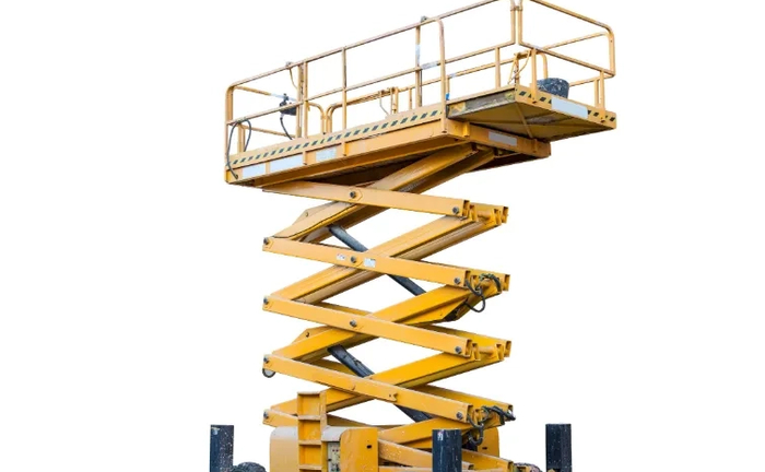 Дизельний підйомник Haulotte H15 SX — 15м