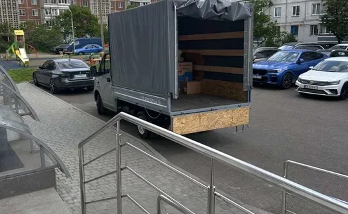 Переїзд. Перевеземо, доставка, переїдемо .Вантажники. Вивезення.