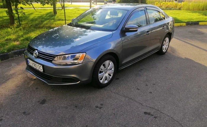 Фольцваген джета 2012 р. 2,5 Газ/Бензин Фольцваген джета 2012 р. 2,5 Газ/Бензин