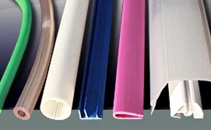 Пластикові профільні погонажні вироби на замовлення