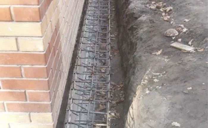 Посилення фундаменту.Усиление фундамента.Бетонные работы( от 800 грн. м.пог.)