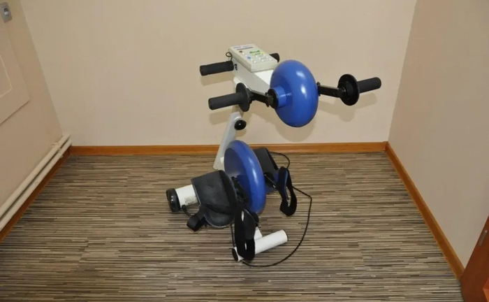 Відновлення руху з MOTOmed viva2 — інноваційна реабілітація