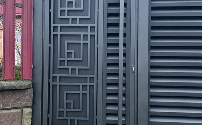 Ворота Відкатні, Розпашні (Жалюзі, Ранчо) та Автонавіси. Виготовлення "Під Ключ"!