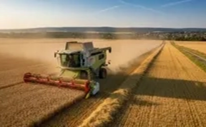 Комбайн Claas Lexion Відмінний стан!