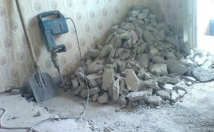 Вивіз будівельного сміття та старих меблів — швидко й надійно Вивіз будівельного сміття та старих меблів — швидко й надійно