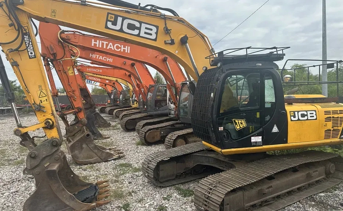 Гусеничні екскаватори 1,8-3м3. Власний Трал , виїзд за 24 год