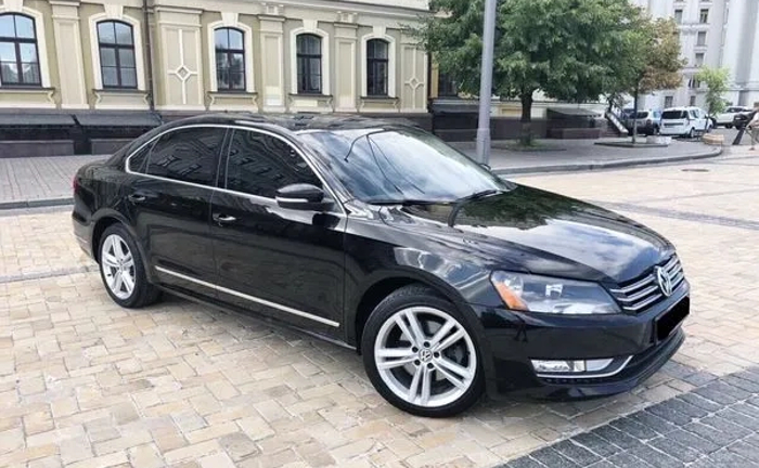 142 Авто на весілля Volkswagen Passat B8 142 Авто на весілля Volkswagen Passat B8