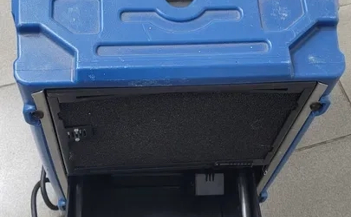 Осушувач повітря - Fieberitz AD 40 Осушувач повітря - Fieberitz AD 40