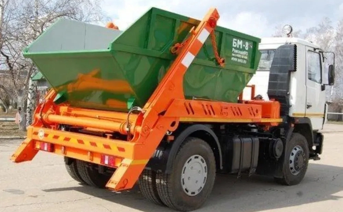 Вивіз сміття Одеса