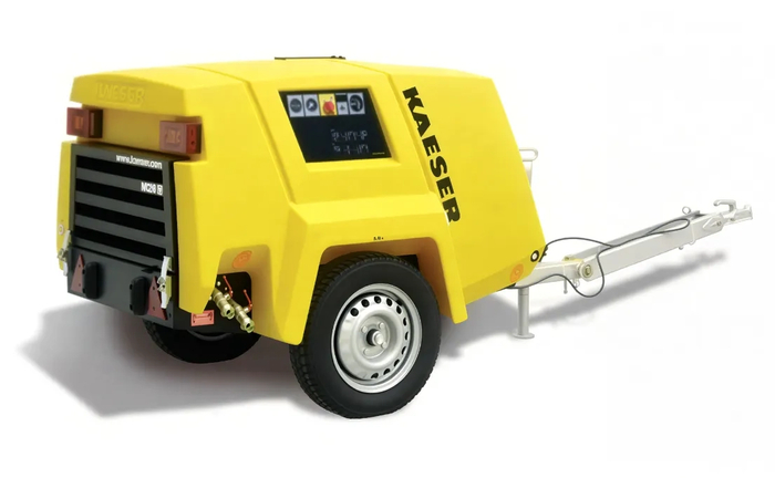 Професійний компресор Kaeser M 26