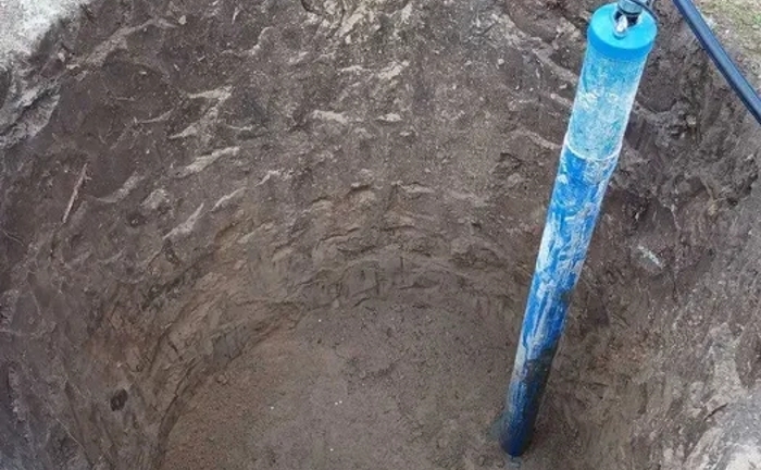 ЗЕМЛЯНІ РОБОТИ, Копка ям, Траншей, Котлованів, басейнів