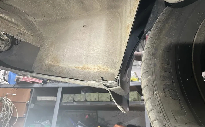 Антикор, Антикорозійна обробка Антикор, Антикорозійна обробка