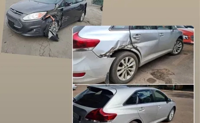 Кузовні роботи під ключ: рихтування, зварювання порогів, арок та фарбування автомобіля!