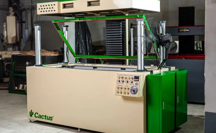 Вакуум формувальний верстат Вакуумне формування Вакуум формувальний верстат Вакуумне формування