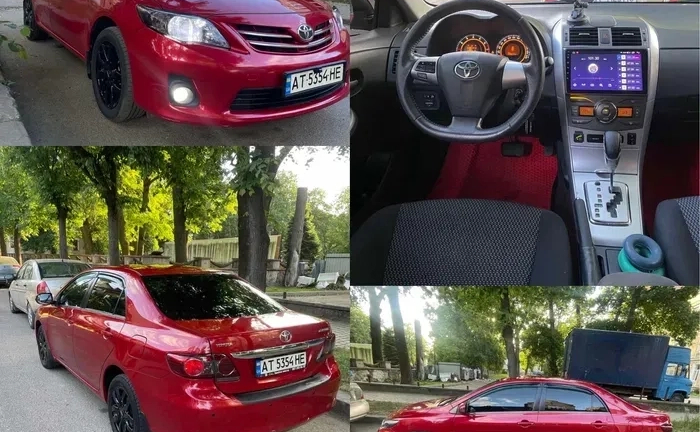 Авто Toyota для Вас Авто Toyota для Вас