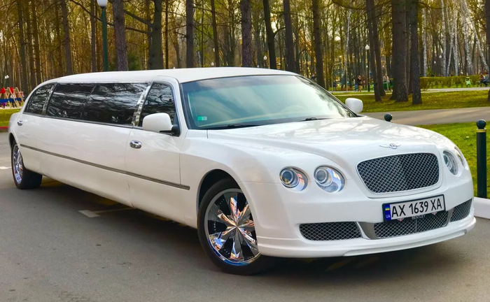 Лімузин Bentley Лімузин Bentley