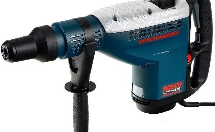 Професійний перфоратор Bosch GBH 7-46DE