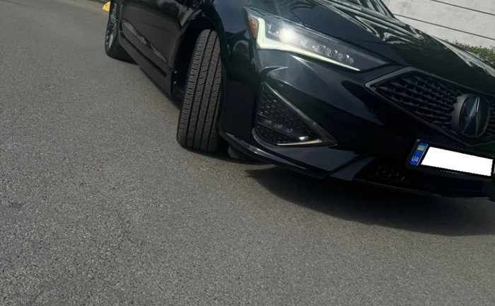 Acura ILX седан преміум класу Acura ILX седан преміум класу