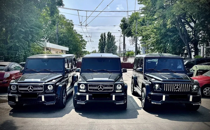 Елітні авто від GARANT AUTO Елітні авто від GARANT AUTO