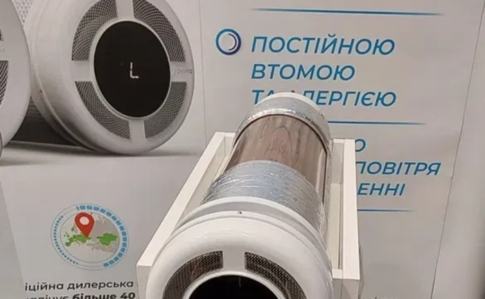 Професійні системи вентиляції та рекуперації повітря для дому та офісу Професійні системи вентиляції та рекуперації повітря для дому та офісу