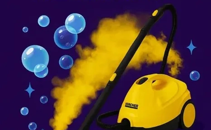 Техніки для прибирання, клінінгу, Karcher, пароочисник Техніки для прибирання, клінінгу, Karcher, пароочисник