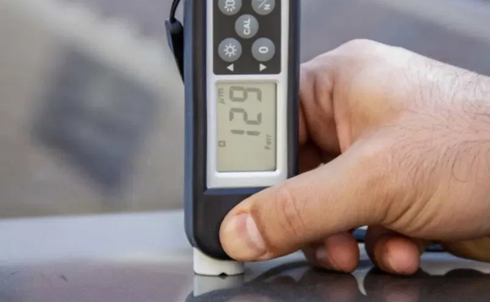 Професійний товщіномір Професійний товщіномір