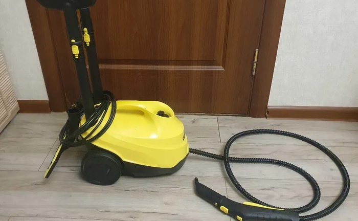 Пароочисник Karcher подобово — зручне рішення для швидкого та глибокого прибирання