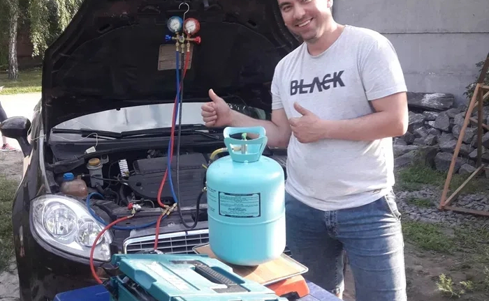 Запрпвка авто кондиціонерів, перевод з R1234yf, відполірую ліхтарі. Запрпвка авто кондиціонерів, перевод з R1234yf, відполірую ліхтарі.