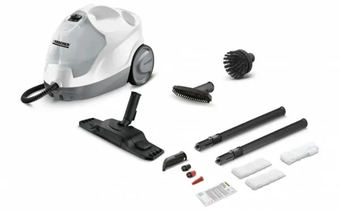 Пароочисник Kärcher SC 4 Premium Пароочисник Kärcher SC 4 Premium