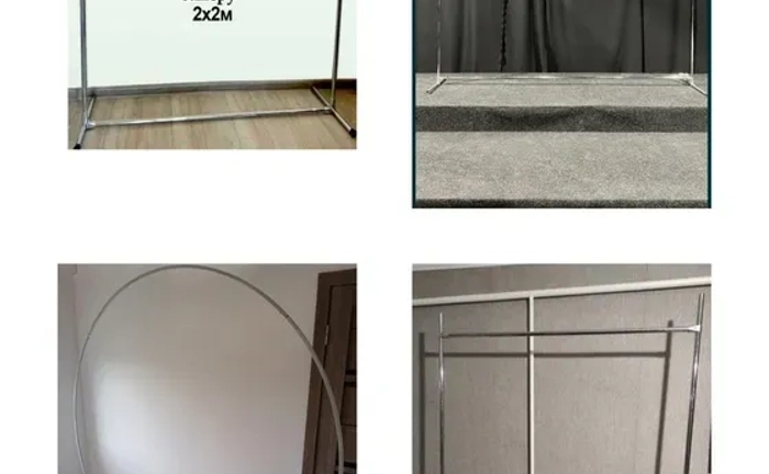 Каркаси для фотозони 1×2, 2×2, 2×3 Каркаси для фотозони 1×2, 2×2, 2×3