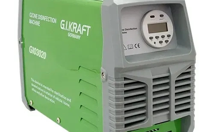 БЕЗ ЗАВДАТКУ! Генератор озону видалення запахів. Озонування