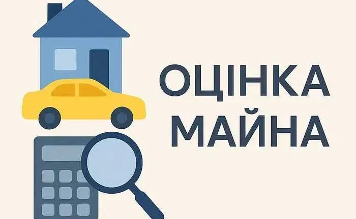 Оцінка майна, Мінімум / максимум / квартир, будинку, землі, бізнесу Швидко.