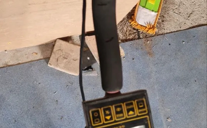 Професійний металошукач Сенатор