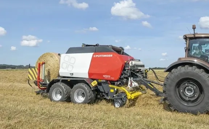 Професійний прес-підбірник. Тюковий Професійний прес-підбірник. Тюковий