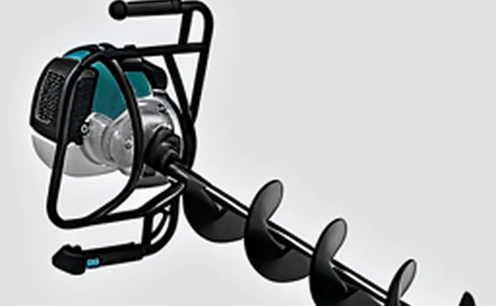 Ямобур для саду шнек 200 Sadko AG-52N.