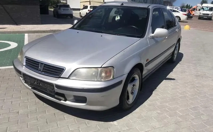 машина хонда сивік