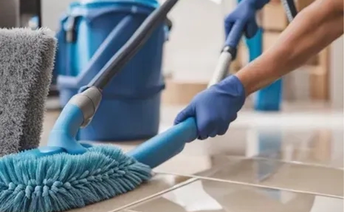 Клінінгові послуги, Професійне прибирання