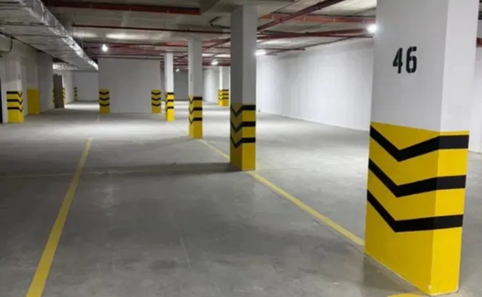 Паркомісце в підземному паркінгу новобудови ЖК Б4
